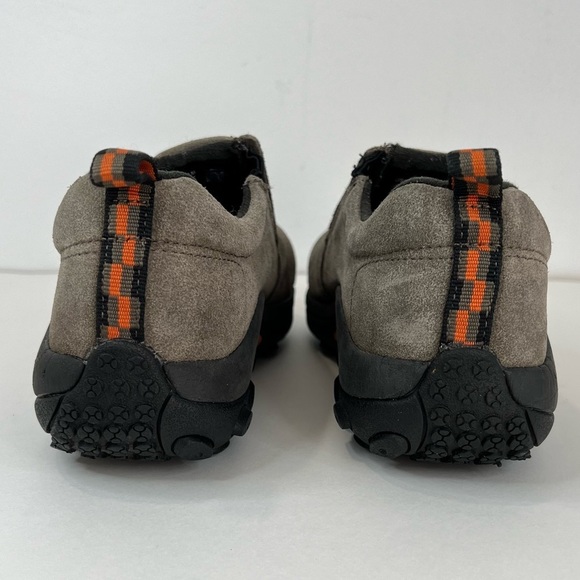 Merrell Jungle Moc Safety Toe Slip Resistant Work Shoes Size 6 - Picture 5 of 12